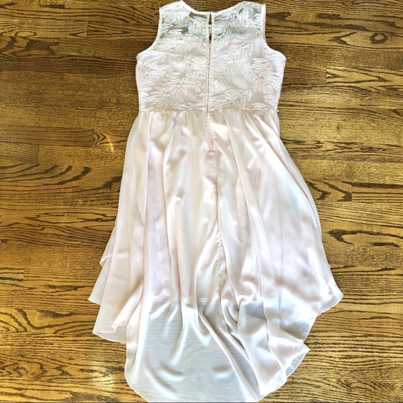 Girls Rare editions light pink fancy dress - Picture 4 of 9